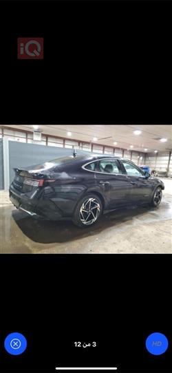 هيونداي سوناتا